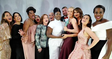 Orange Is The New Black Cast