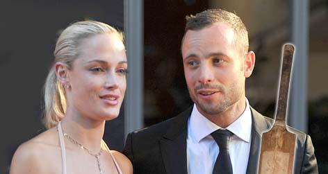//oscar pistorius reeva steenkamp square