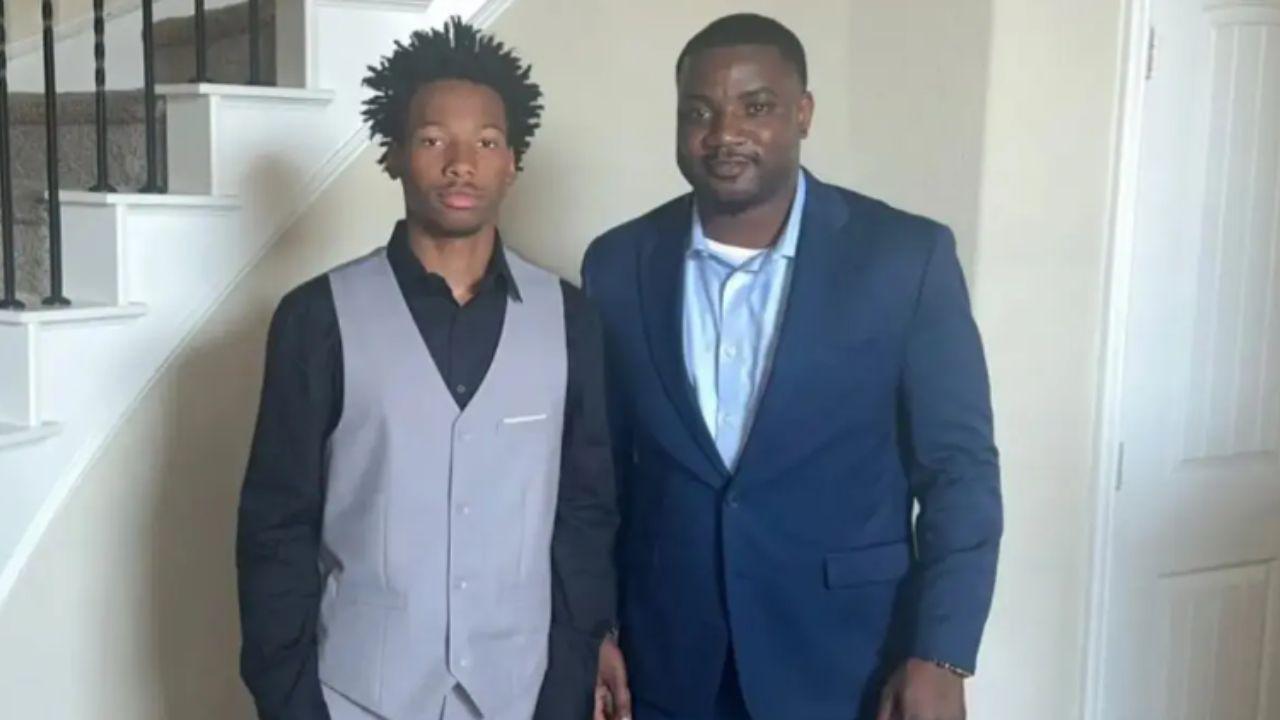 image of Karmelo Anthony's attorneys are now seeking a new trial.