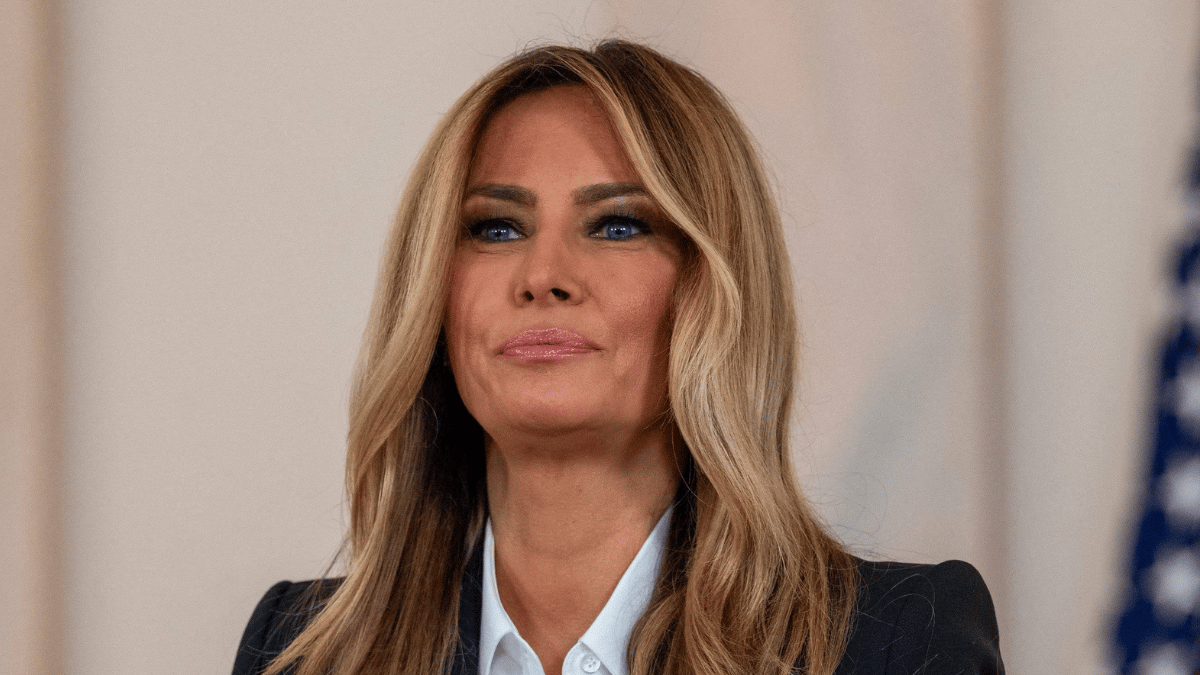 Photo of Melania Trump