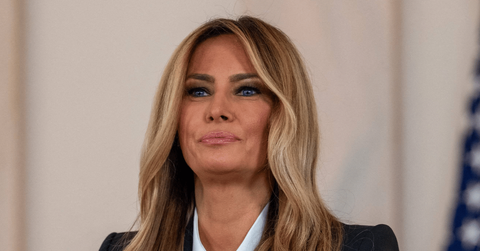 Photo of Melania Trump