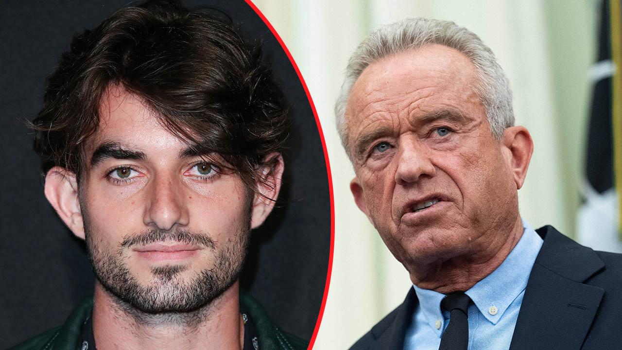 Robert F. Kennedy's son, Conor, is a wanted man in Russia.