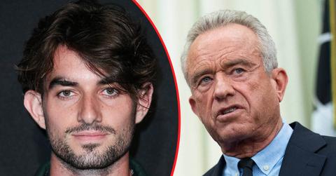 Robert F. Kennedy's son, Conor, is a wanted man in Russia.
