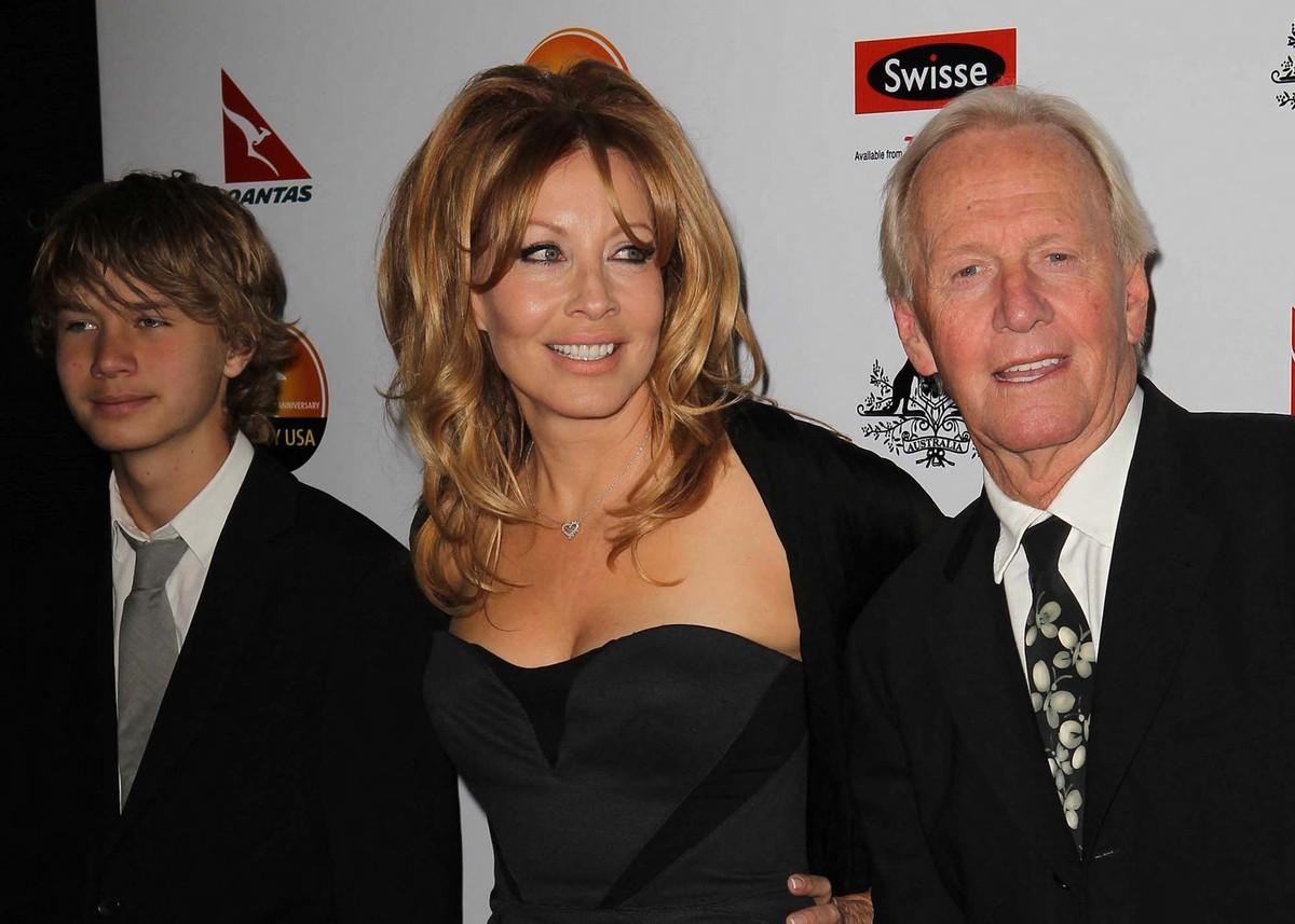Paul Hogan and Linda Kozlowski are reportedly pushing son, Chance Hogan, toward rehab after his recent arrest.