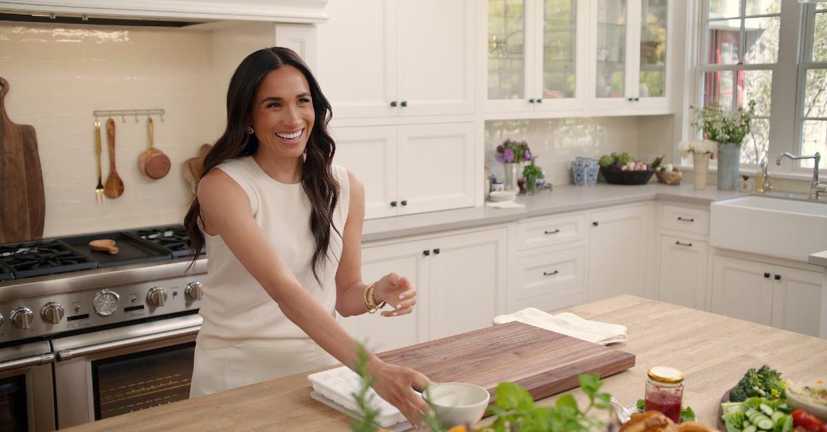 meghan markle torment netflix cookery show mrs sussex exposes brutal trolling and death threats