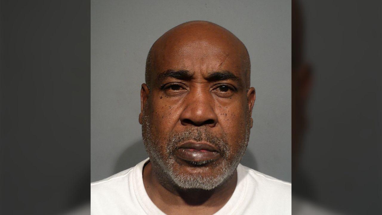 Photo of Duane "Keffe D" Davis