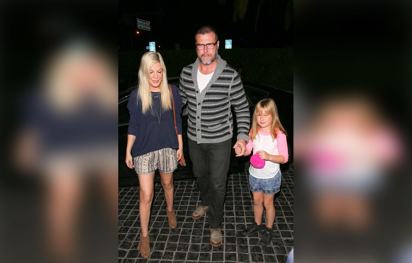 //dean mcdermott attempts delay child support tori spelling party