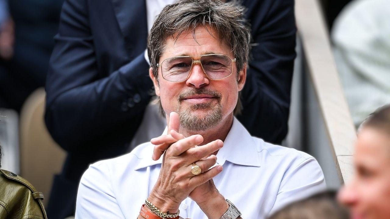 Photo of Brad Pitt