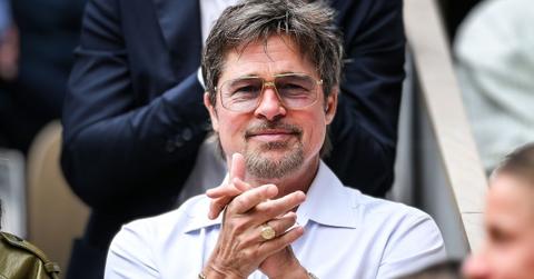 Photo of Brad Pitt