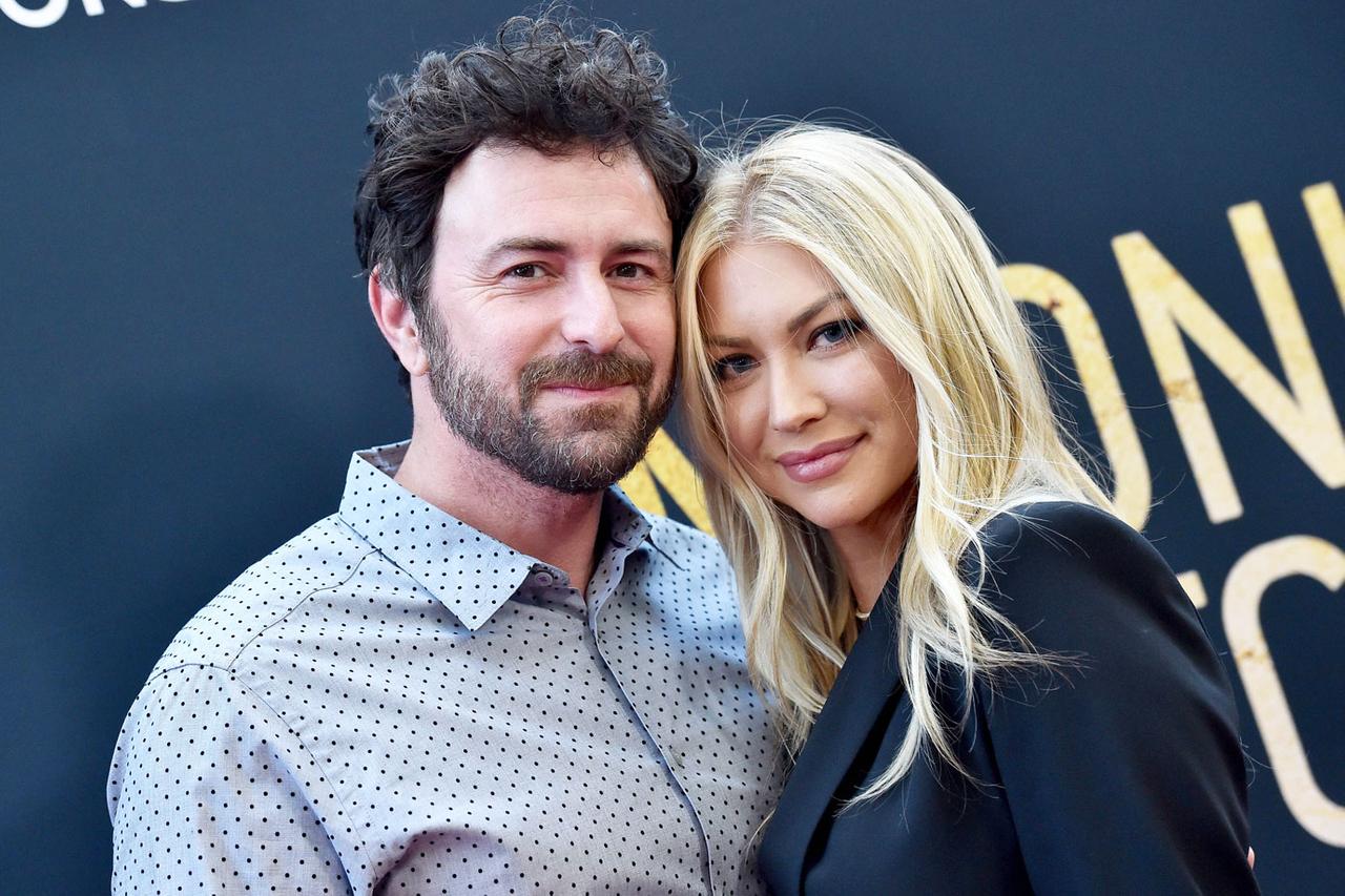 'Vanderpump Rules' Stassi Schroeder Spotted Out With Husband As New Season Debuts Without Her