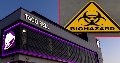 Taco Bell is being investigated amid an outbreak of 'explosive diarrhea'.