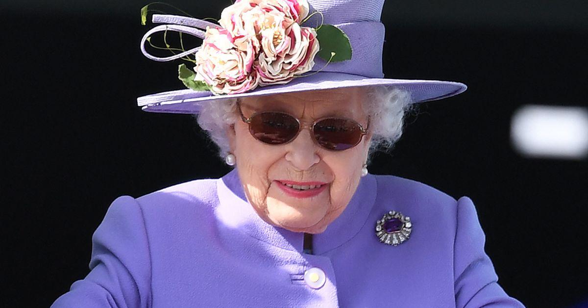 Photo of Queen Elizabeth