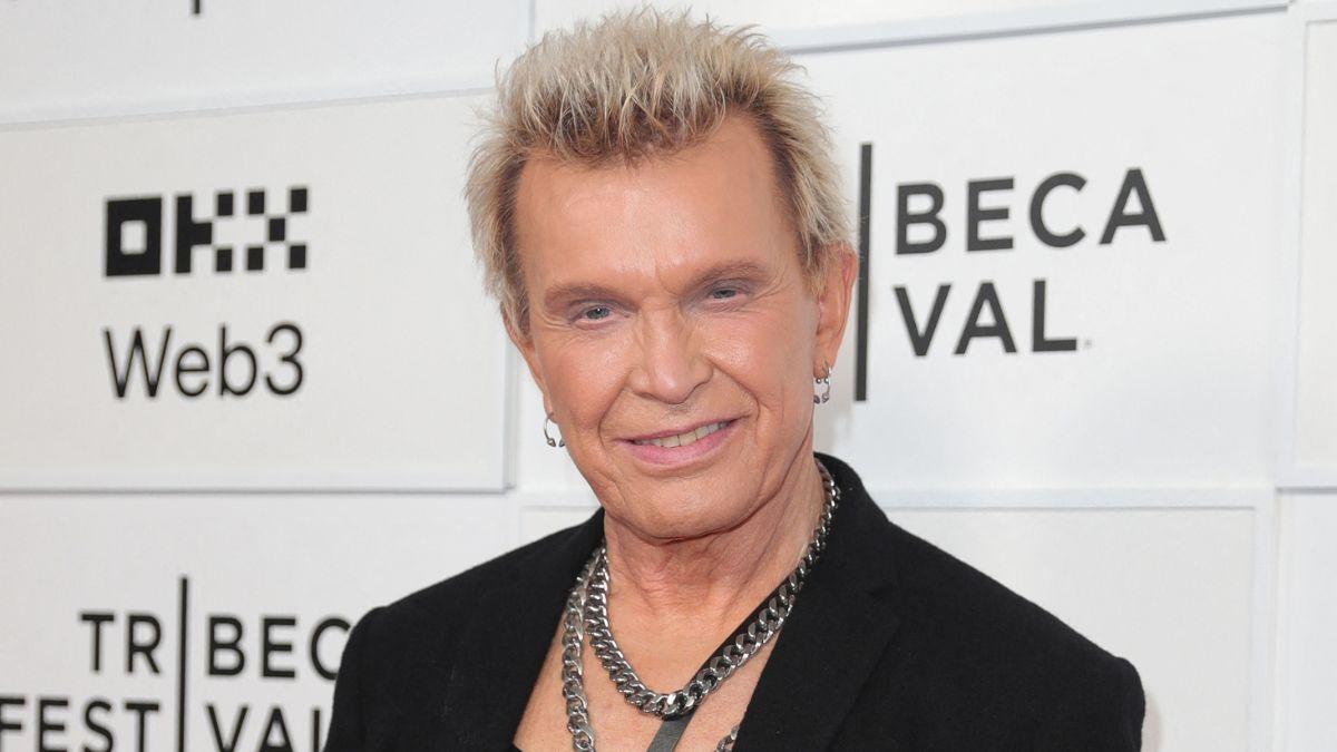 Photo of Billy Idol