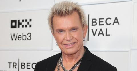 Photo of Billy Idol