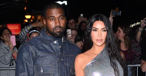 Kim Kardashian and Kanye West Reportedly Have 'No Communication' Amid Divorce Rumors