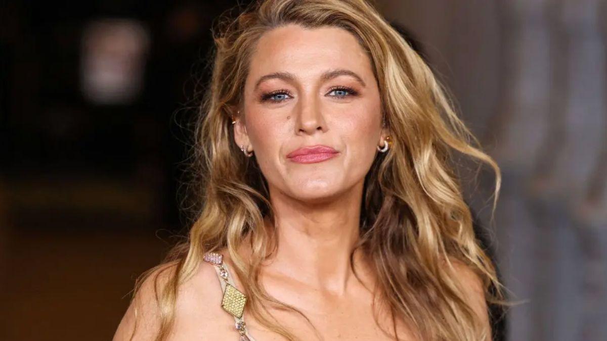 Photo of Blake Lively