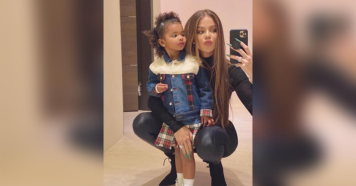 Khloe Kardashian ripped for dressing daughter True, 3, in coat with  'insane' price as fans insist she 'flaunts wealth