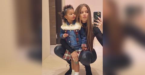 khloe kardashian slammed selling daughter true clothes money greedy pp