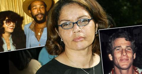 Jan Gaye & Marvin Gaye Marriage -- Claims Ryan O'Neal Sexually Assaulted Her