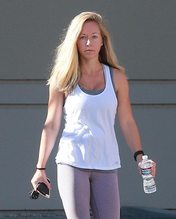 //kendra wilkinson gym