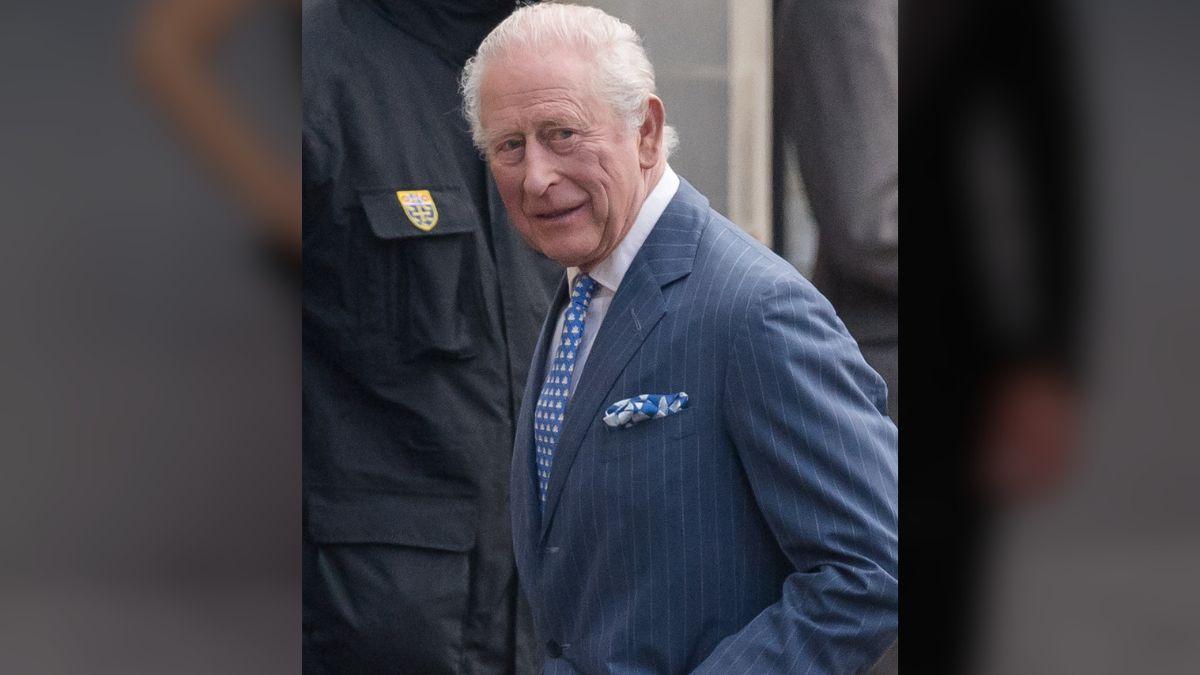 Photo of King Charles