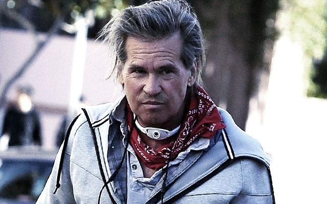 Val Kilmer Throat Cancer Fight