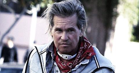 Val Kilmer Throat Cancer Fight