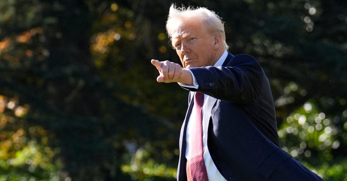 Photo of Donald Trump