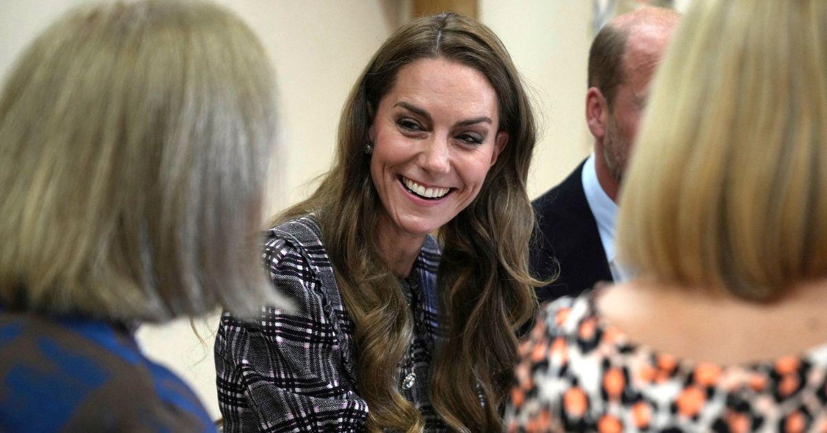 Photo of Princess Catherine