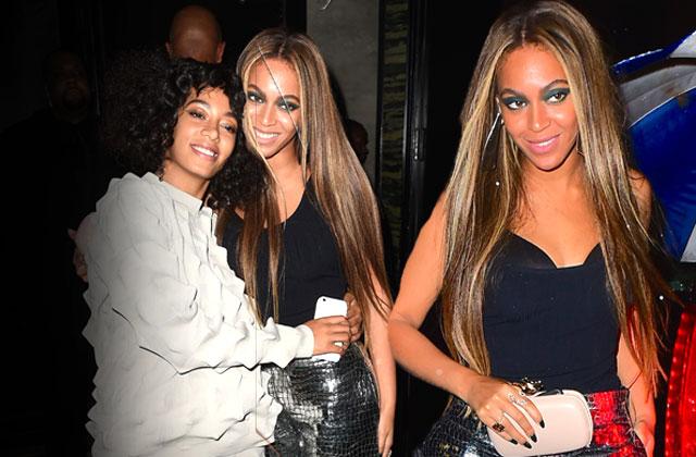 //beyonce met gala parties without jay z cheating rumors pp