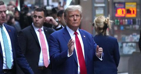 donald trump mobility issues