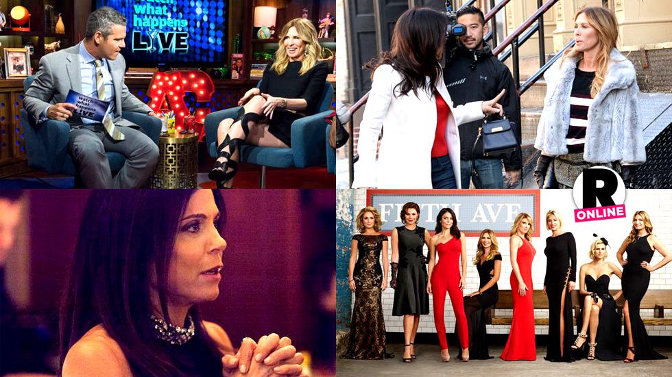 RHONY New Season Secrets