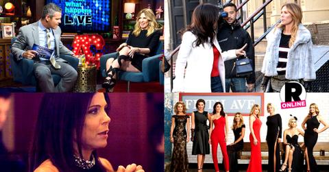 RHONY New Season Secrets