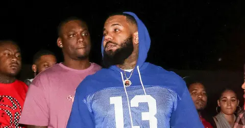 rapper the game accuser big win trial shell companies manager wack blew off case million judgment