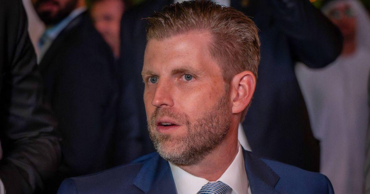 Photo of Eric Trump