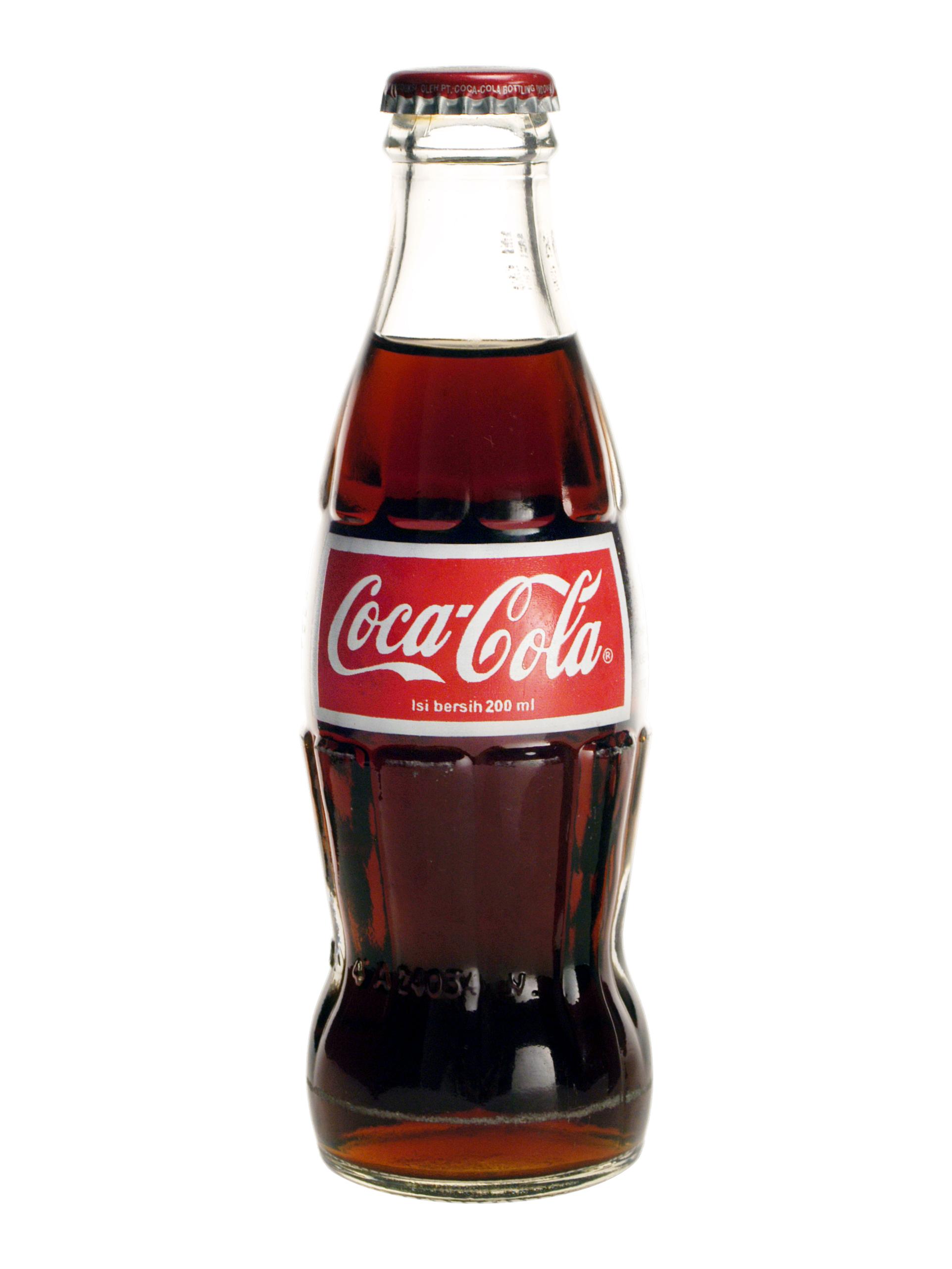 //cocacolabottle_background_free