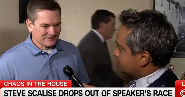 republican calls out house gop steve scalise drops out mess chaos