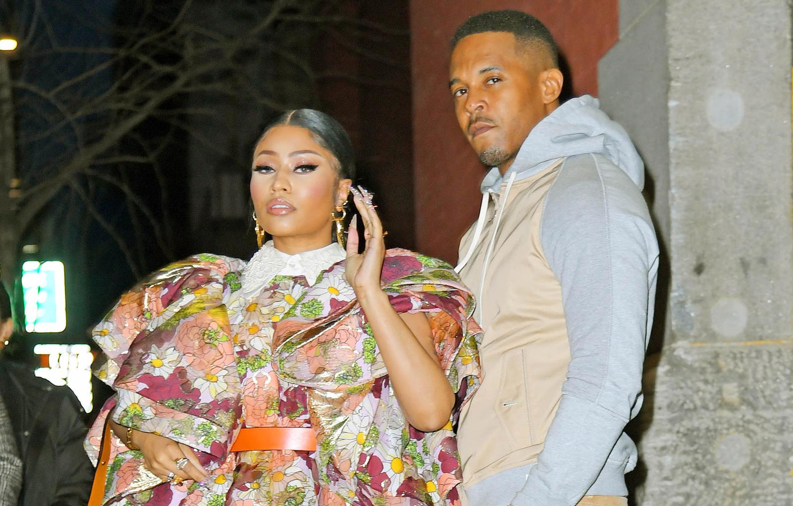 Nicki Minaj's Husband Kenneth Petty's Attempted Rape Victim Jennifer ...