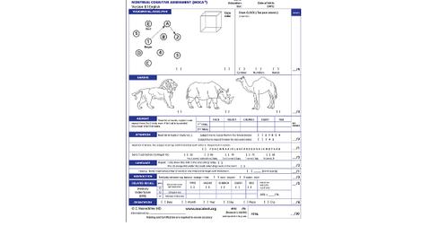 Trump 'Brags' About 'Very Hard' Cognitive Exam He Mistook for IQ Test
