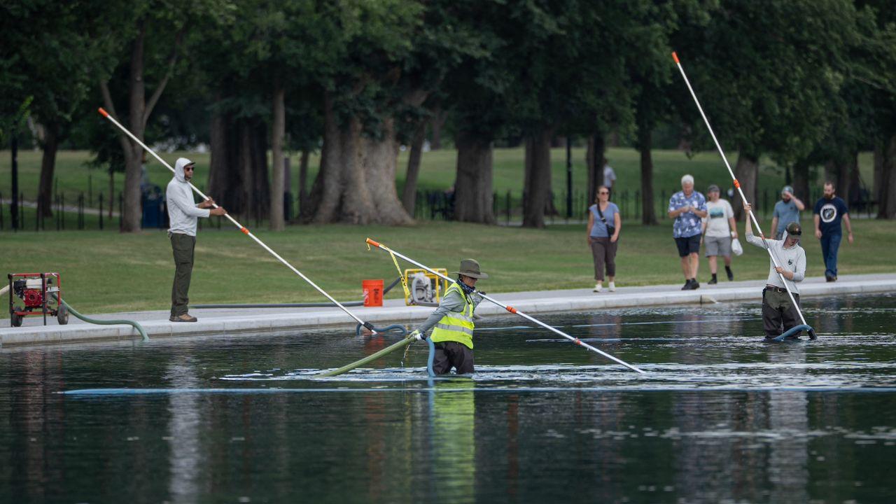 Photo of Reflecting Pool