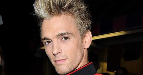 aaron carter celebrated becoming true version of himself before death