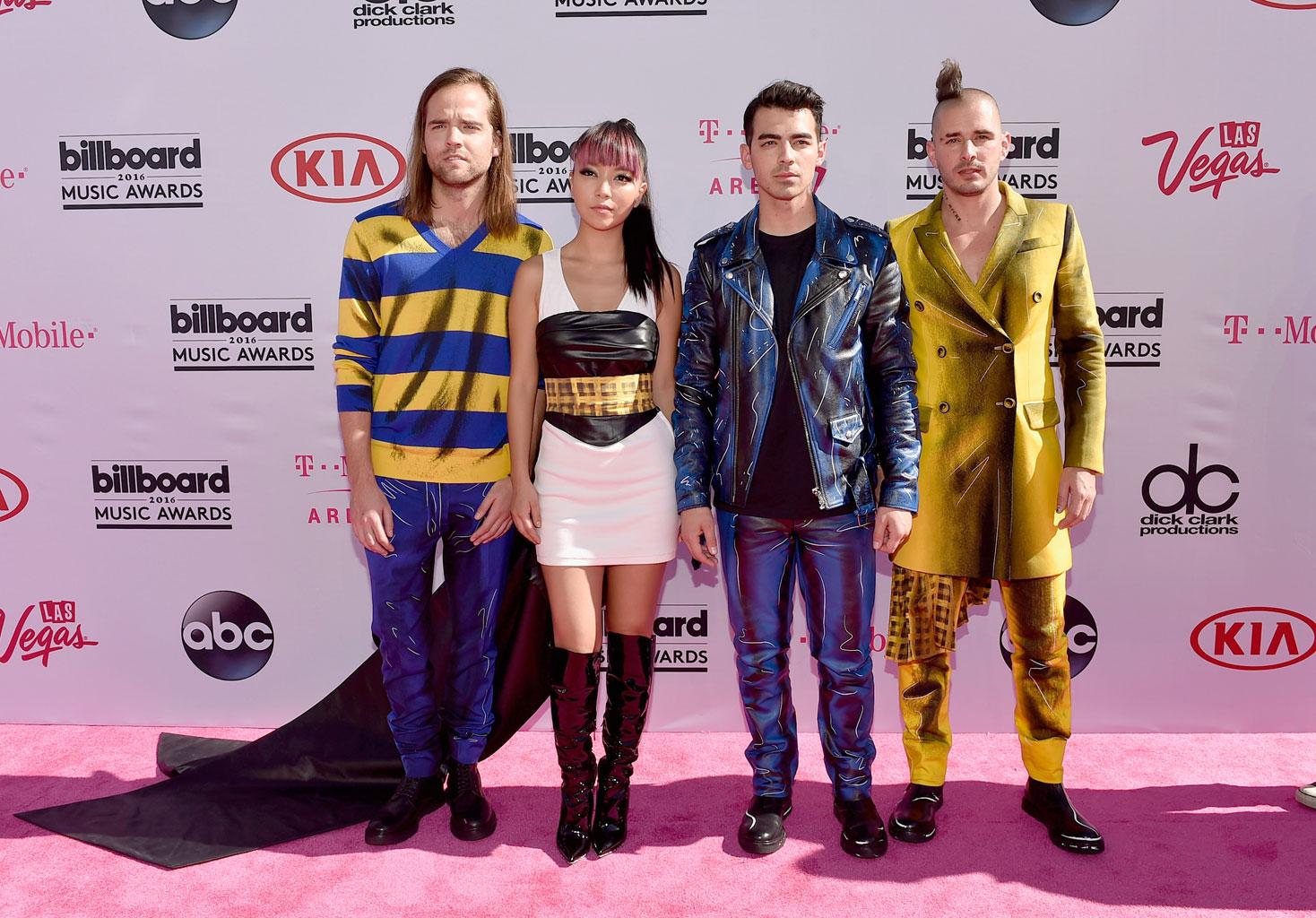 //billboard music awards  best worst dressed