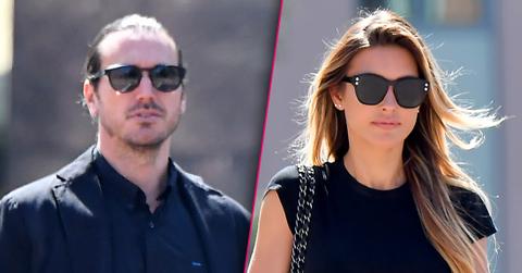 Audrina Patridge & Ex Corey Bohan At Court Over Custody Battle