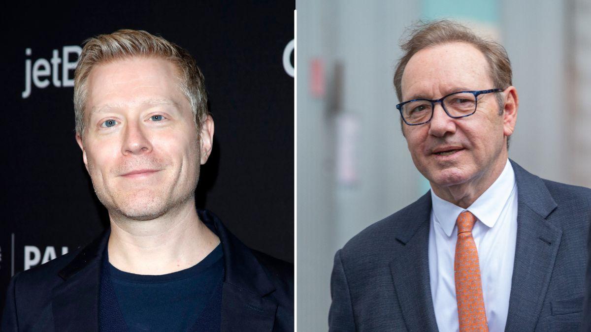 Anthony Rapp's allegations preceded Spacey's exit from 'House of Cards' in 2017.