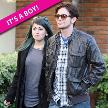 Sheila Rathbone Twilight's Jackson Rathbone Welcomes Baby Boy
