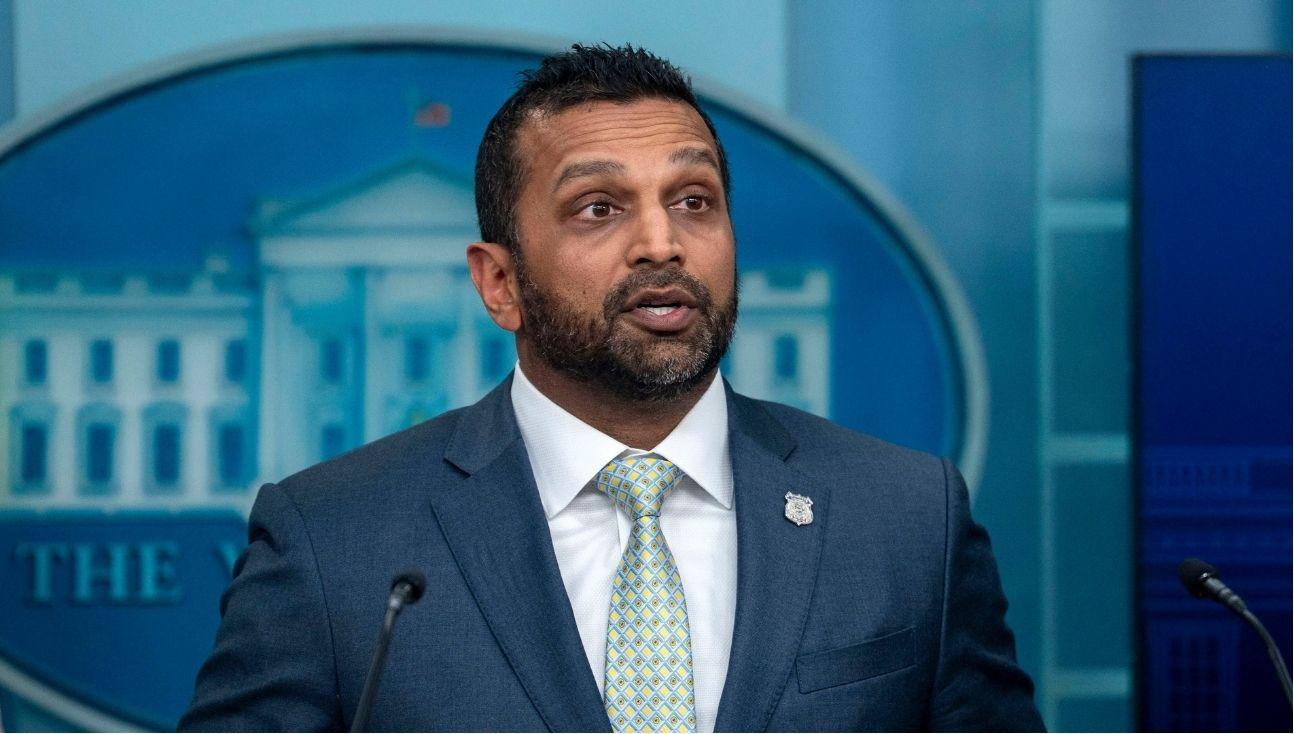Picture of Kash Patel