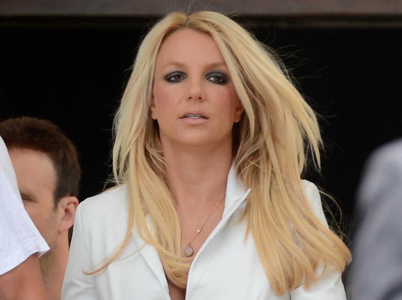 Britney Spears Paid For 1 Million Florida Penthouse Condo Sister Jamie