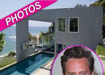 //matthew perry malibu home sale