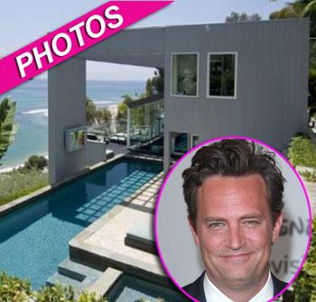 //matthew perry malibu home sale