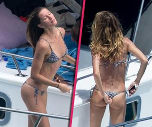 //gisele bikin pp tall